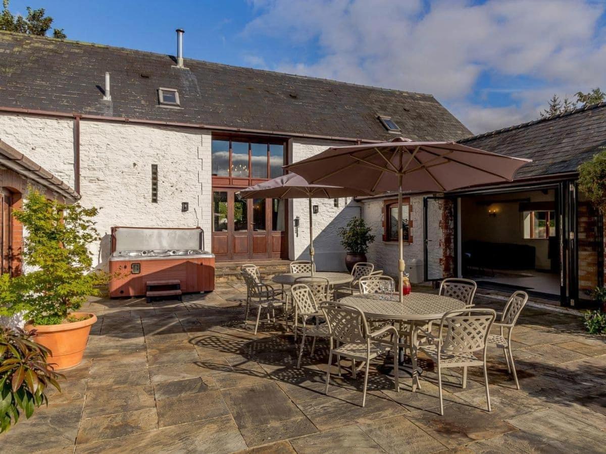 White Horse Farm Villa Abergavenny Eksteriør bilde