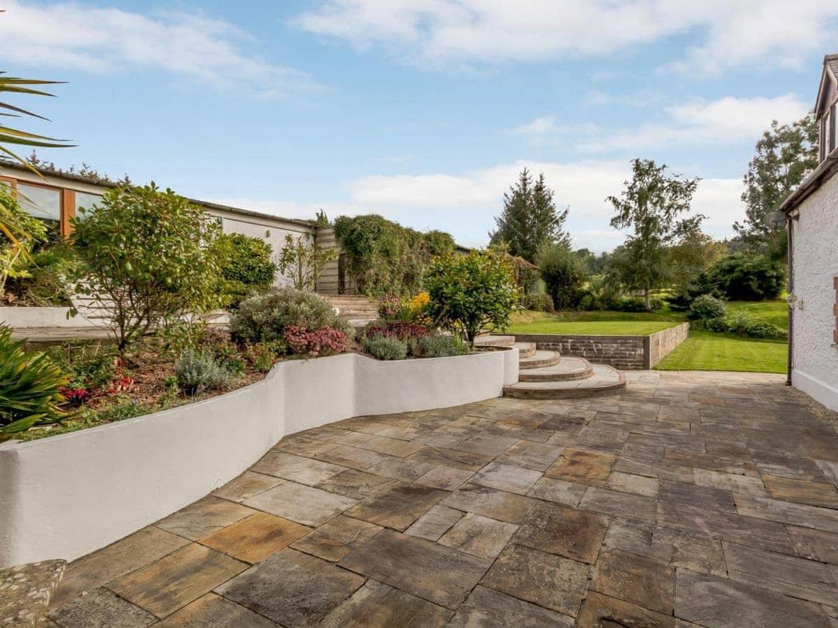 White Horse Farm Villa Abergavenny Eksteriør bilde