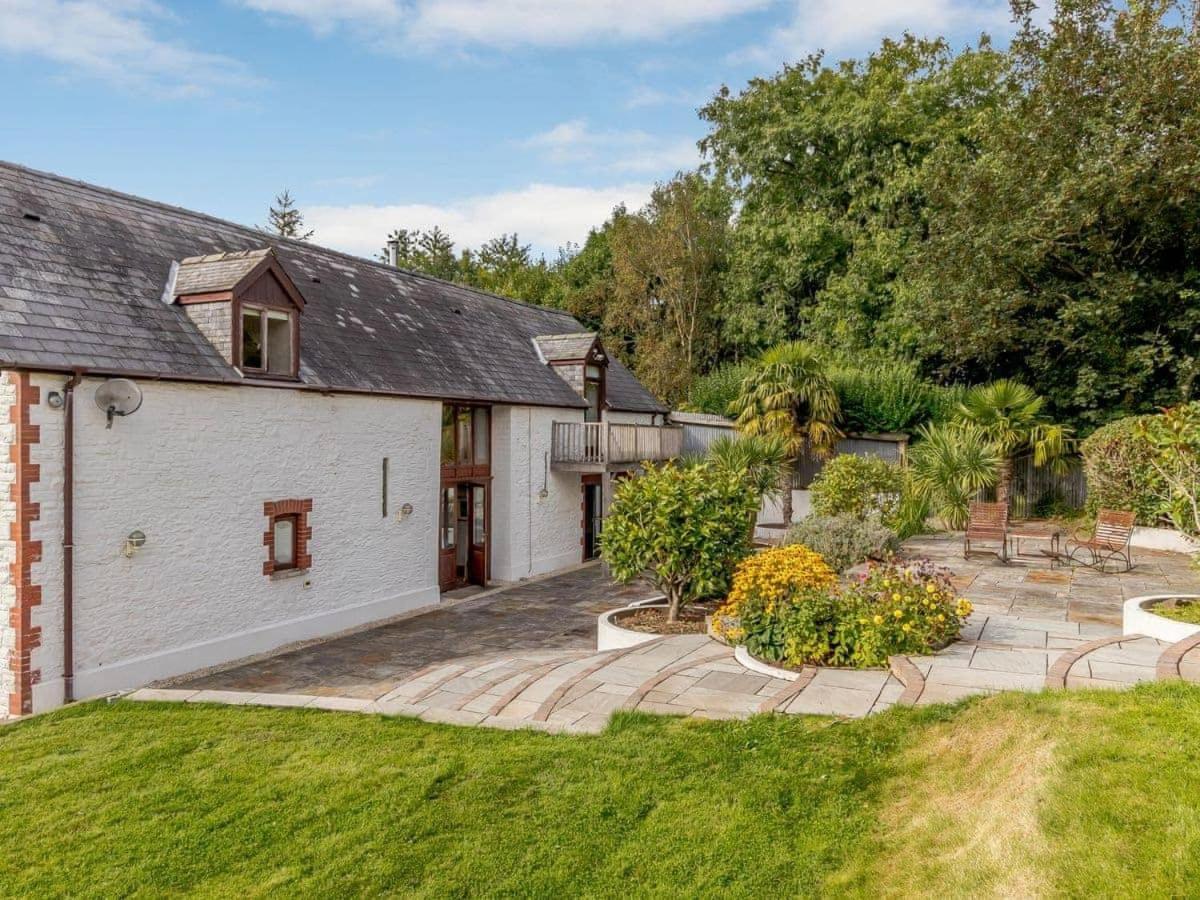 White Horse Farm Villa Abergavenny Eksteriør bilde