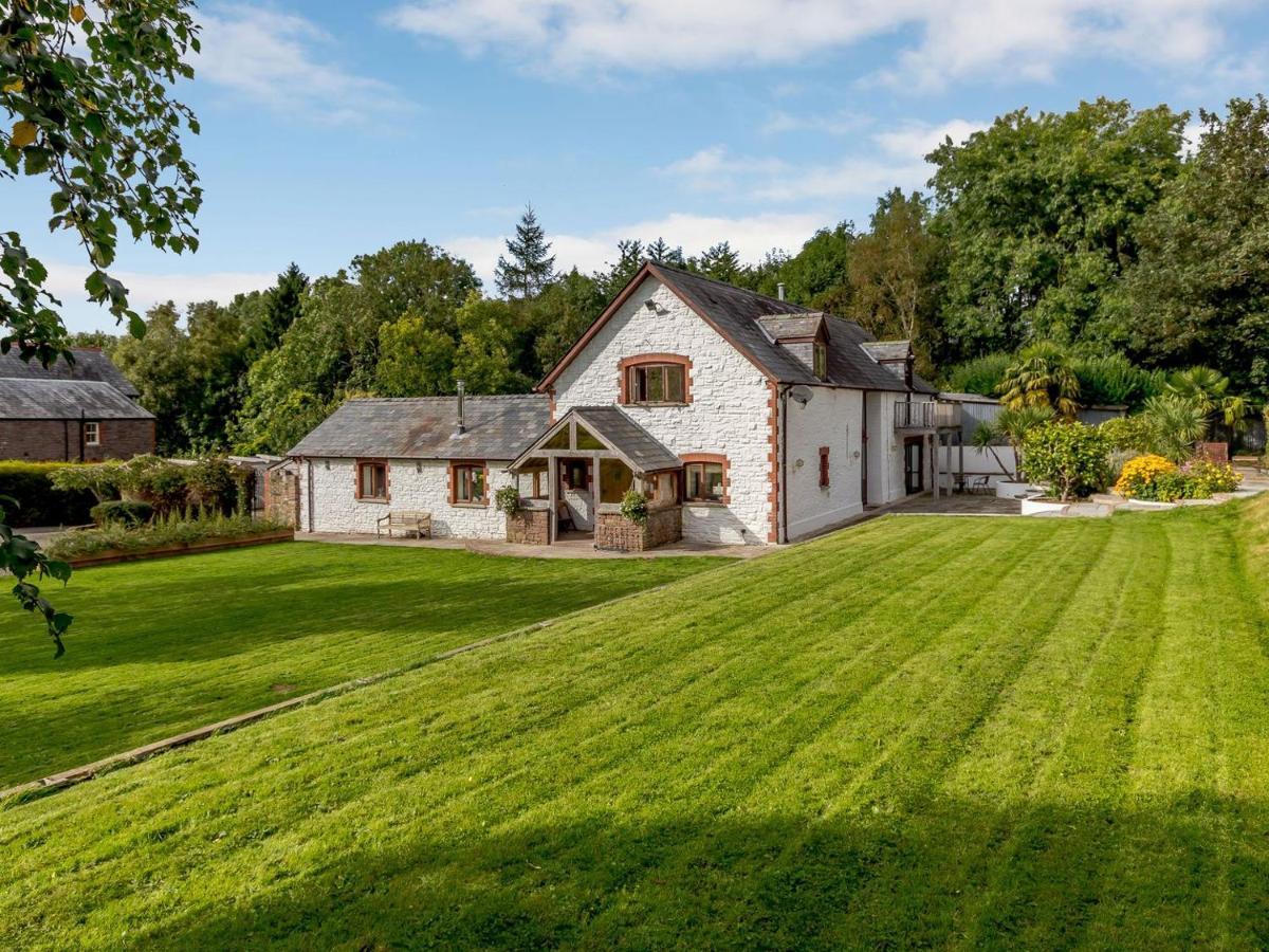 White Horse Farm Villa Abergavenny Eksteriør bilde