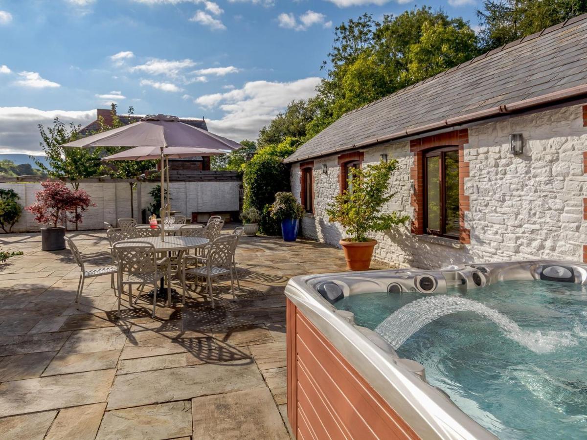 White Horse Farm Villa Abergavenny Eksteriør bilde