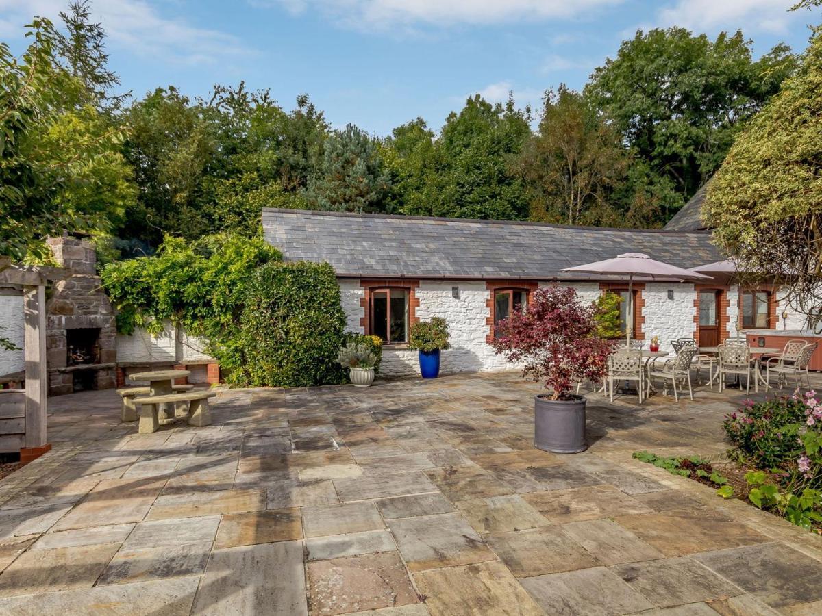 White Horse Farm Villa Abergavenny Eksteriør bilde