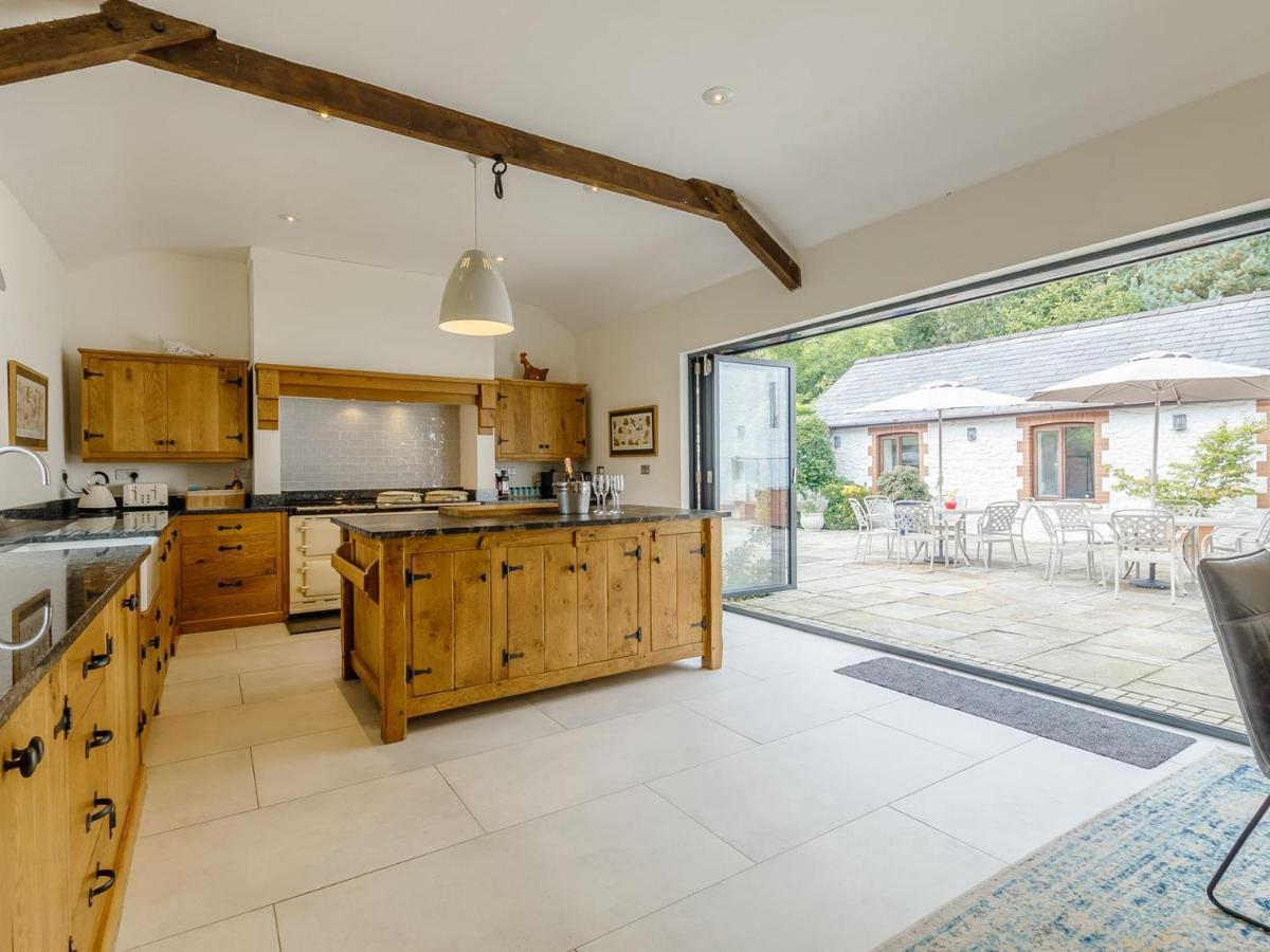 White Horse Farm Villa Abergavenny Eksteriør bilde
