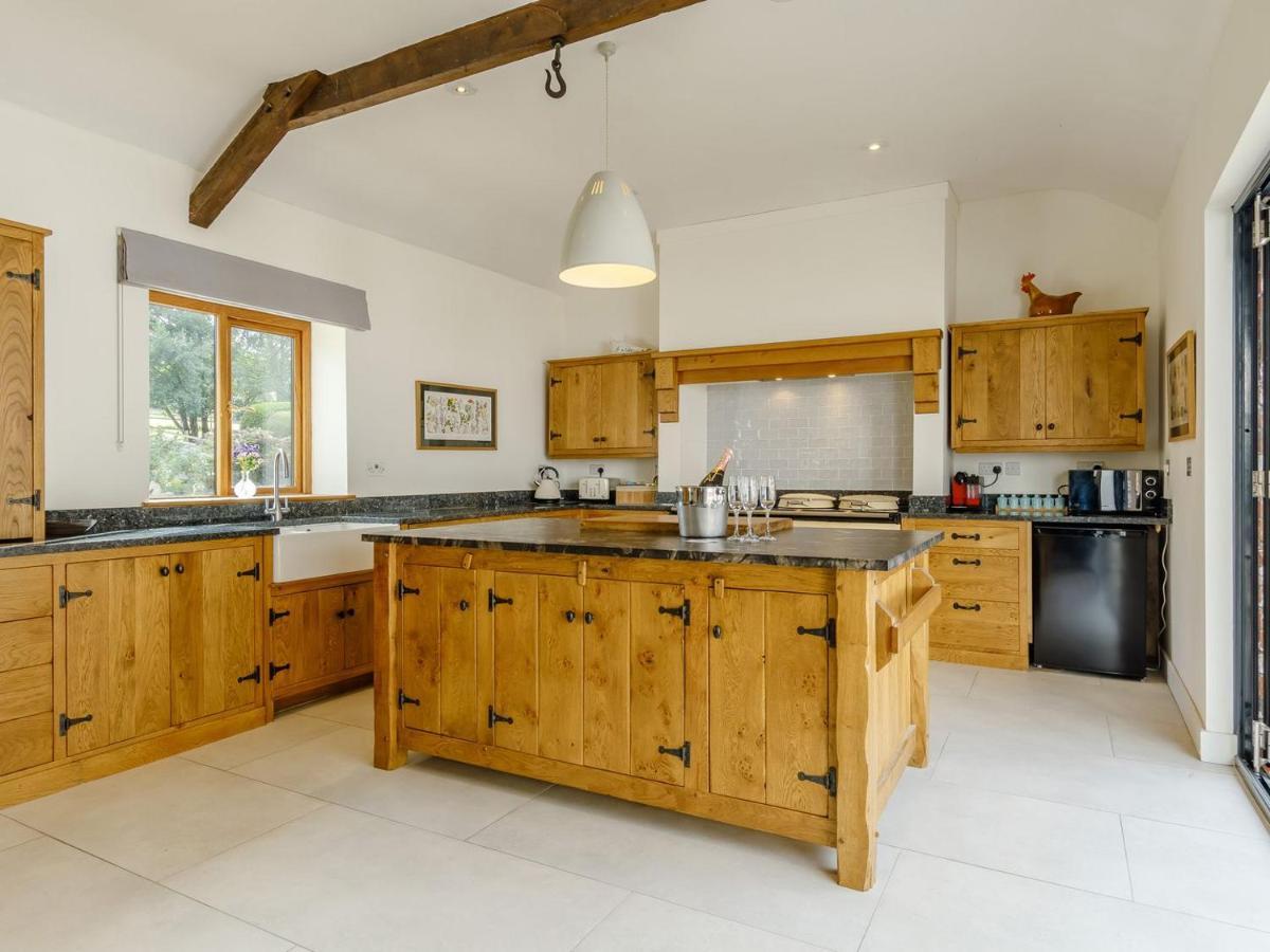 White Horse Farm Villa Abergavenny Eksteriør bilde