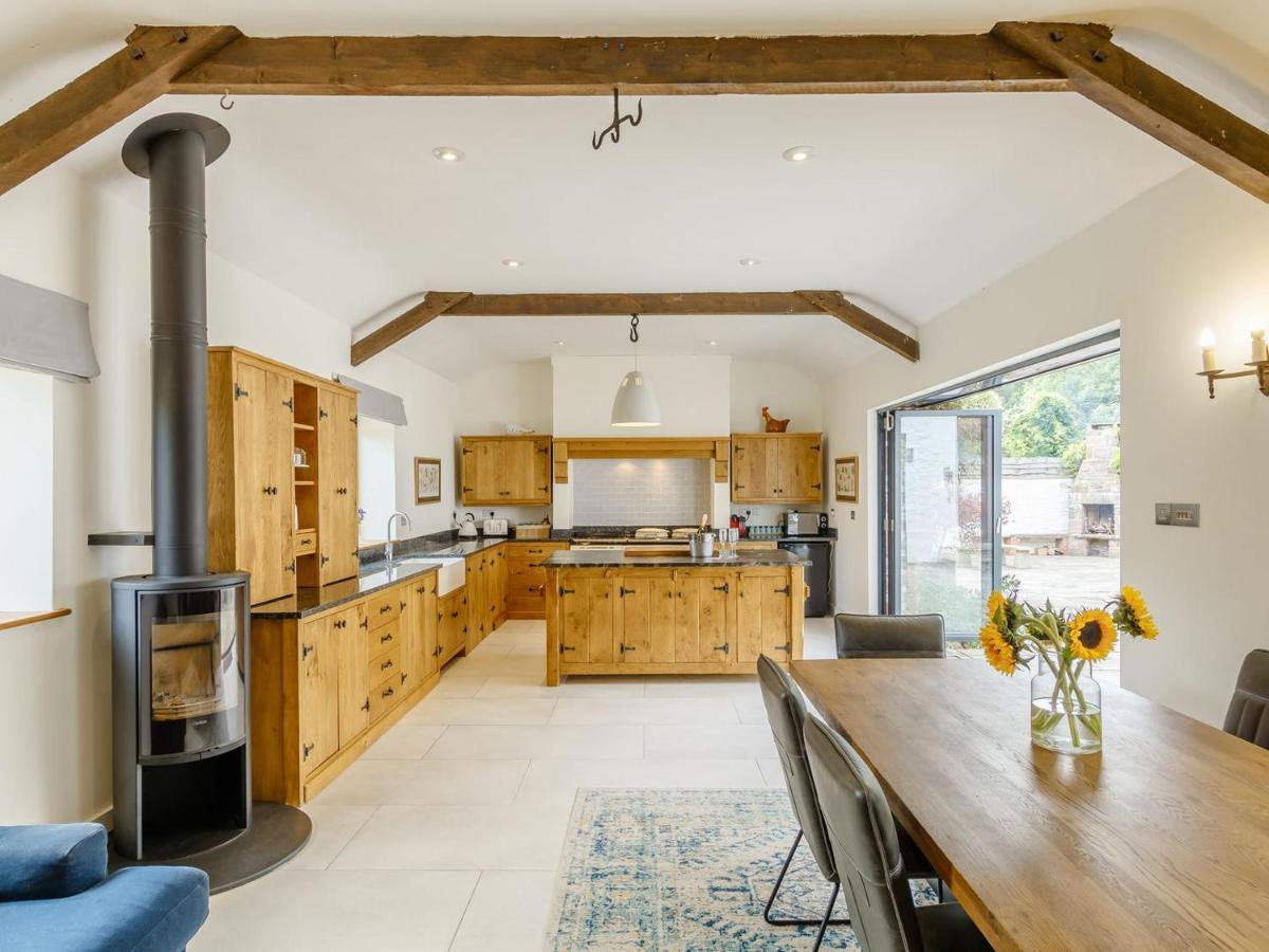 White Horse Farm Villa Abergavenny Eksteriør bilde